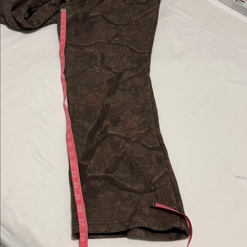 Dairy Boy River Camo Sweatpants Brown Original Limited Drop Hard to Find Medium - Picture 10 of 15